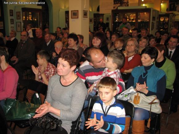 Świątecznie w Muzeum im. J. Dunin-Borkowskiego w Krośniewicach