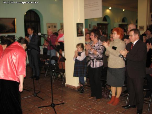 Świątecznie w Muzeum im. J. Dunin-Borkowskiego w Krośniewicach