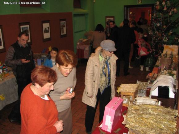 Świątecznie w Muzeum im. J. Dunin-Borkowskiego w Krośniewicach