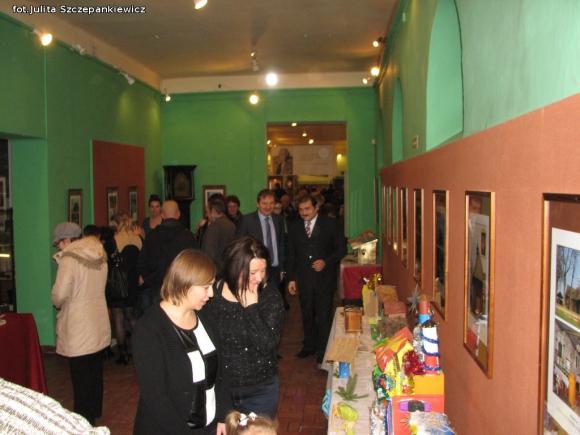 Świątecznie w Muzeum im. J. Dunin-Borkowskiego w Krośniewicach