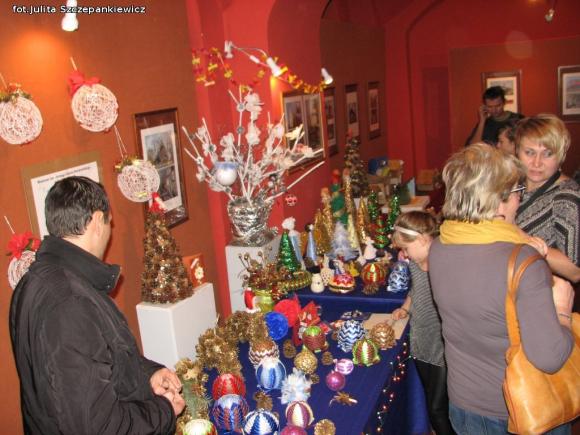 Świątecznie w Muzeum im. J. Dunin-Borkowskiego w Krośniewicach