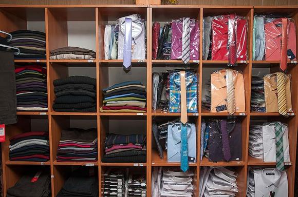 Z SZYKIEM na STUDNIÓWKĘ. Koszula gratis do garnituru