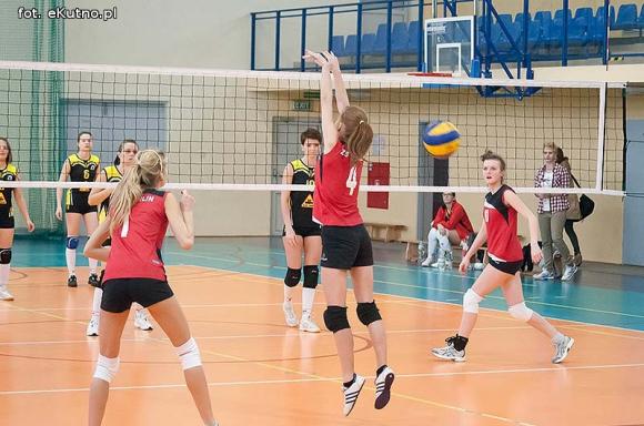 Wyniki: VIII kolejka KALS - ekstraklasa kobiet