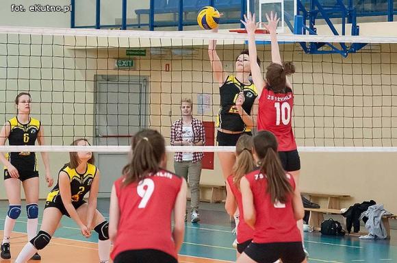 Wyniki: VIII kolejka KALS - ekstraklasa kobiet