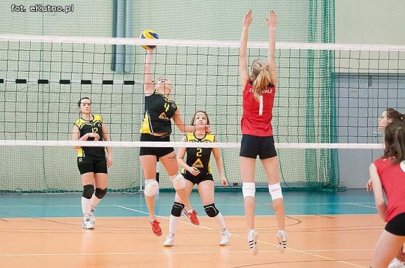 Wyniki: VIII kolejka KALS - ekstraklasa kobiet