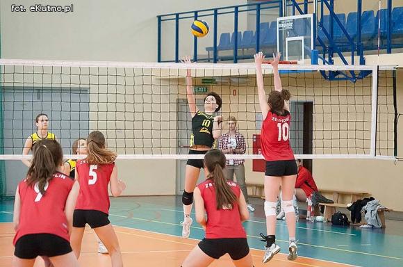 Wyniki: VIII kolejka KALS - ekstraklasa kobiet