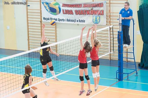 Wyniki: VIII kolejka KALS - ekstraklasa kobiet