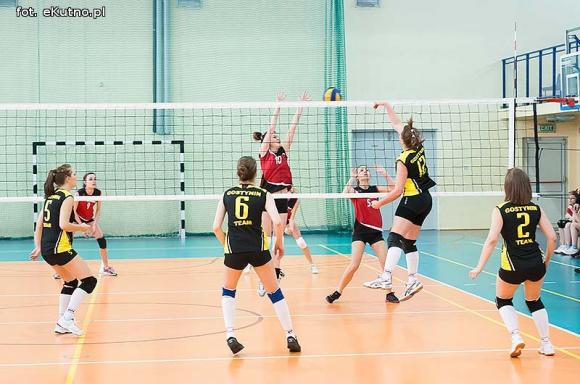 Wyniki: VIII kolejka KALS - ekstraklasa kobiet