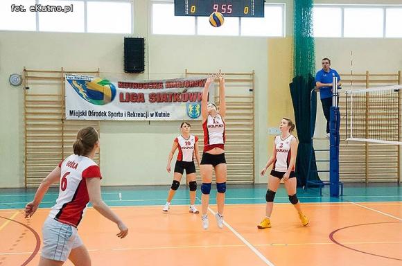 Wyniki: VIII kolejka KALS - ekstraklasa kobiet