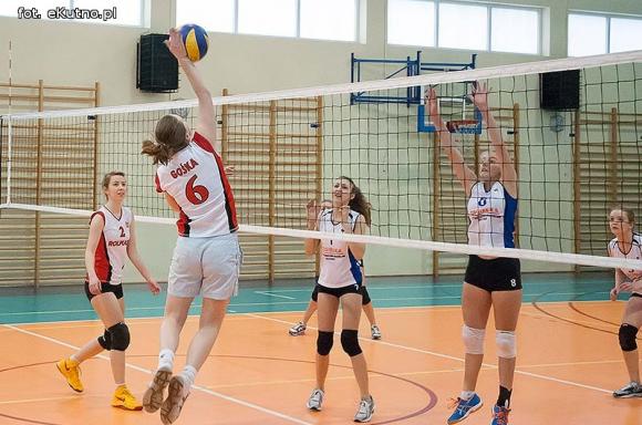 Wyniki: VIII kolejka KALS - ekstraklasa kobiet