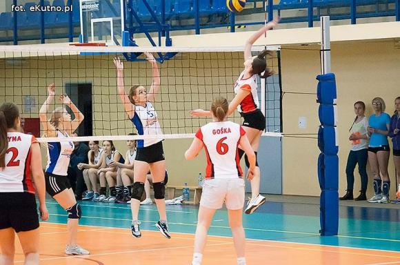 Wyniki: VIII kolejka KALS - ekstraklasa kobiet