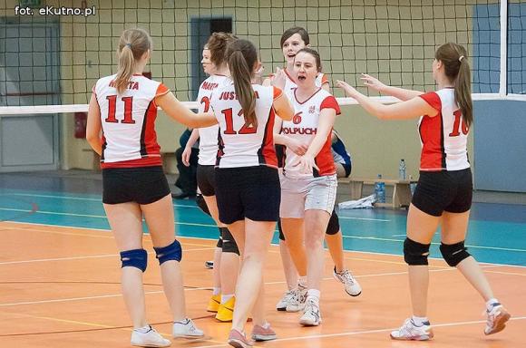 Wyniki: VIII kolejka KALS - ekstraklasa kobiet