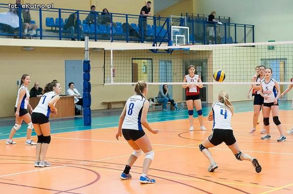 Wyniki: VIII kolejka KALS - ekstraklasa kobiet