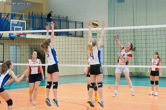 Wyniki: VIII kolejka KALS - ekstraklasa kobiet