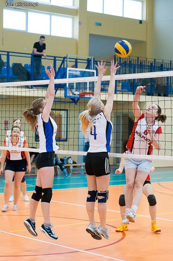 Wyniki: VIII kolejka KALS - ekstraklasa kobiet