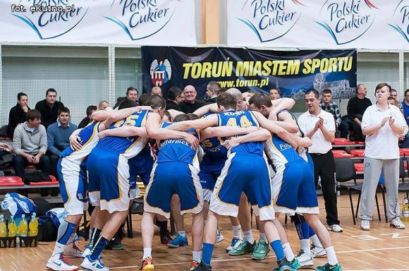 Przegraliśmy w Toruniu