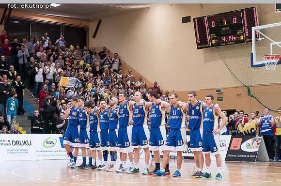 Przegraliśmy w Toruniu