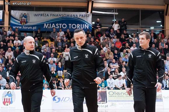 Przegraliśmy w Toruniu