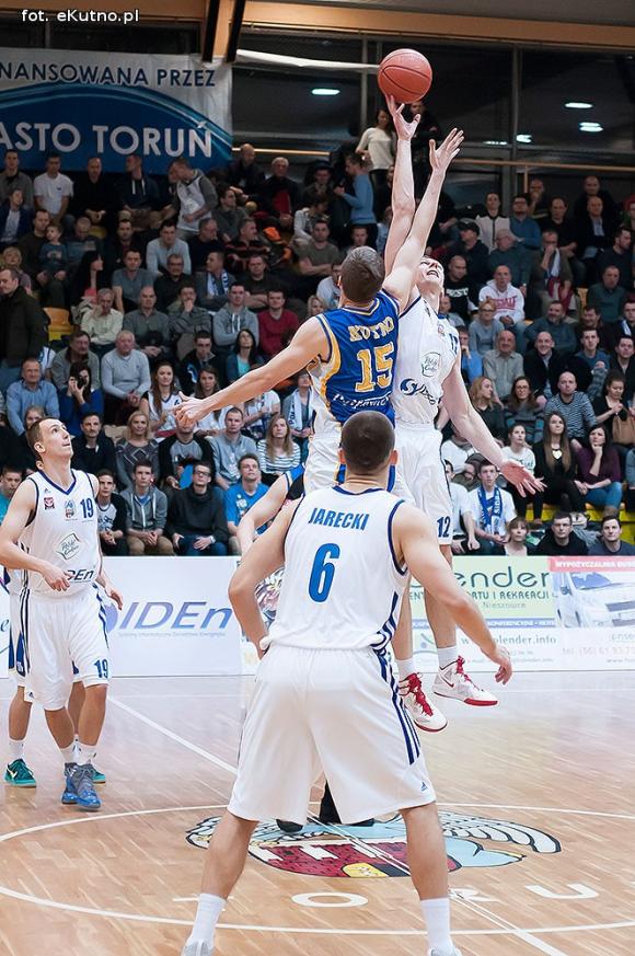 Przegraliśmy w Toruniu