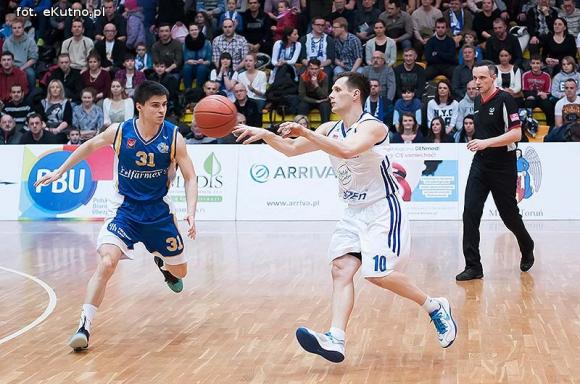 Przegraliśmy w Toruniu