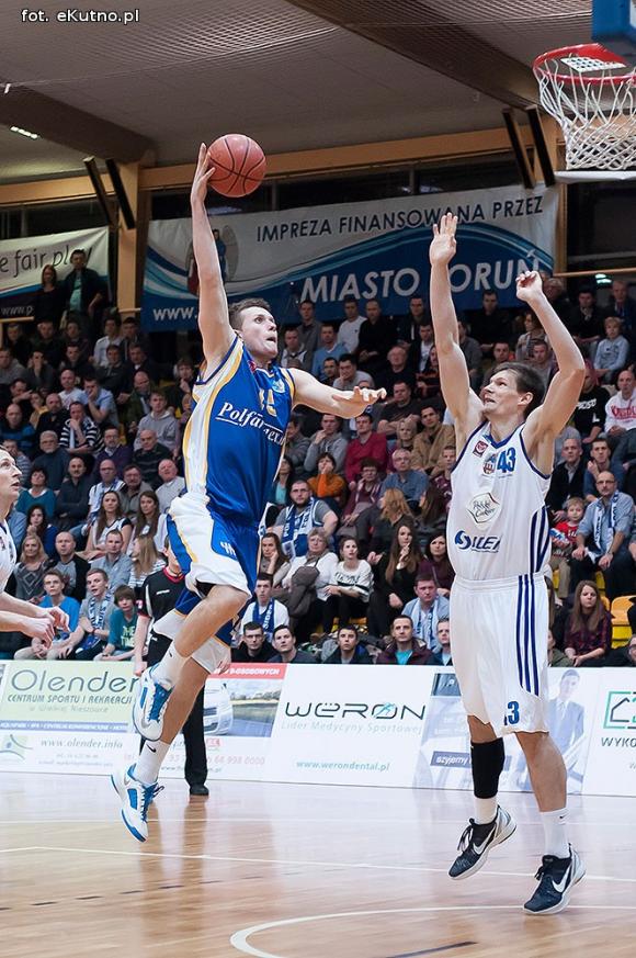 Przegraliśmy w Toruniu