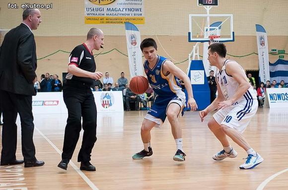 Przegraliśmy w Toruniu