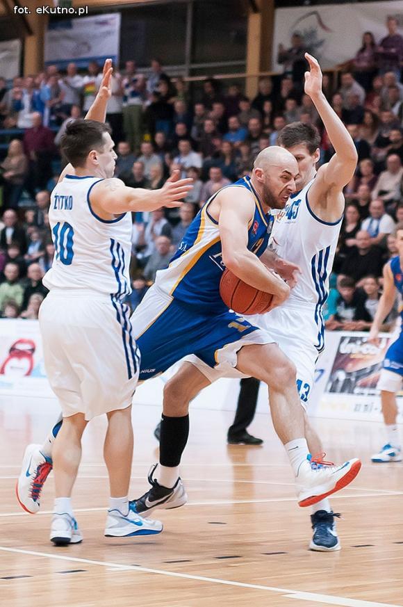 Przegraliśmy w Toruniu