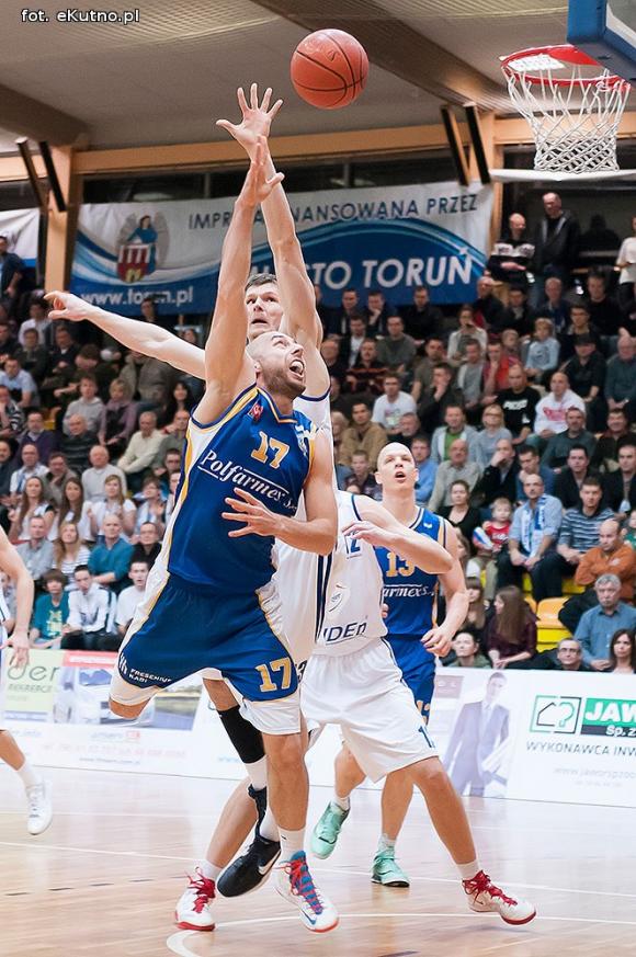 Przegraliśmy w Toruniu