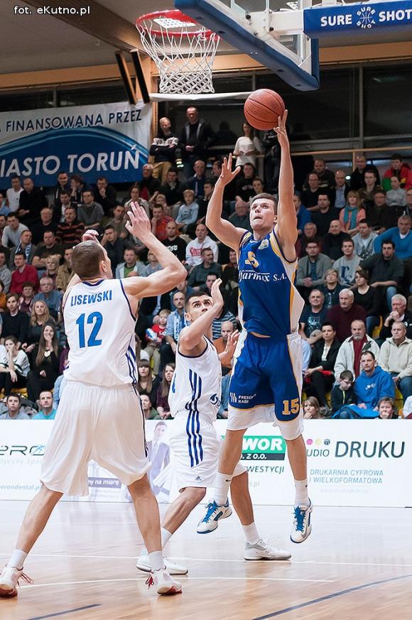 Przegraliśmy w Toruniu