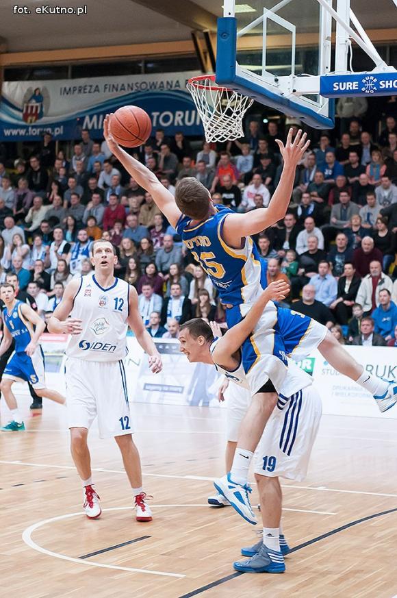 Przegraliśmy w Toruniu