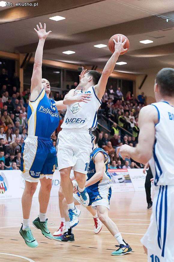 Przegraliśmy w Toruniu