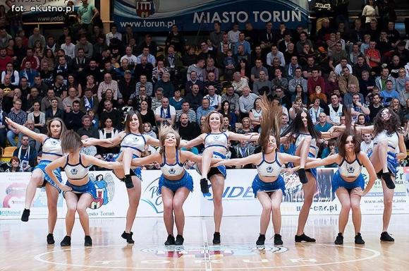 Przegraliśmy w Toruniu