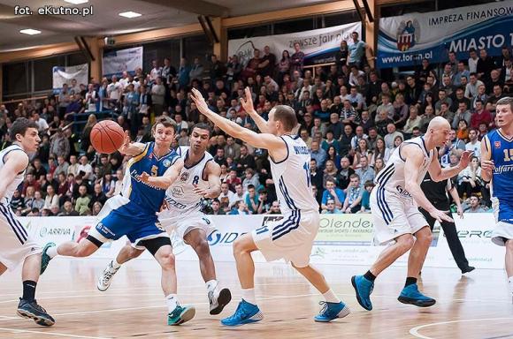 Przegraliśmy w Toruniu