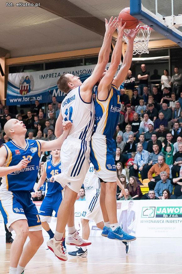 Przegraliśmy w Toruniu