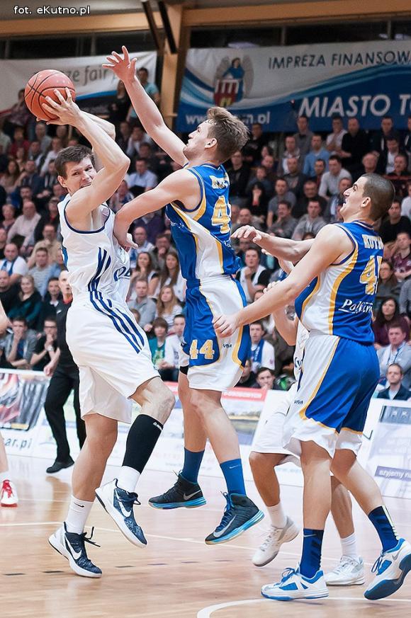 Przegraliśmy w Toruniu