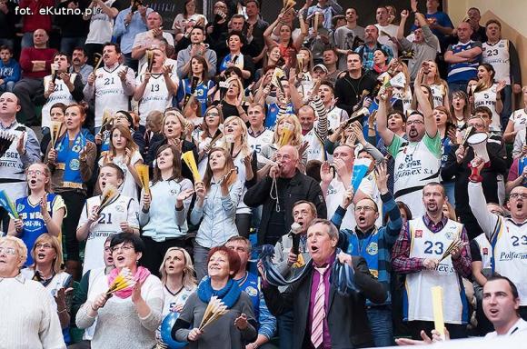 Przegraliśmy w Toruniu