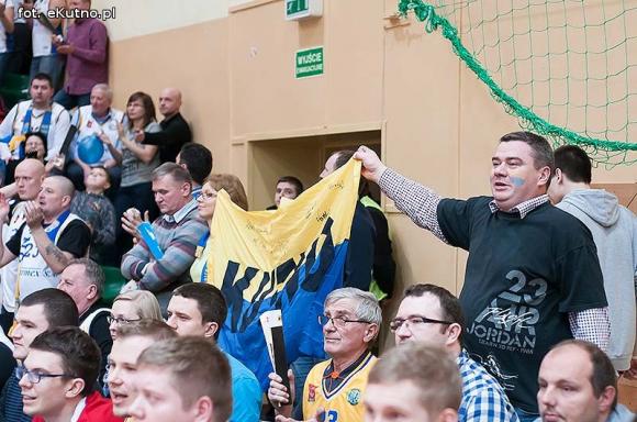 Przegraliśmy w Toruniu