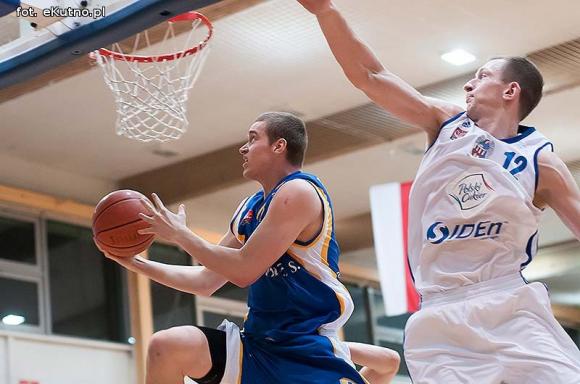 Przegraliśmy w Toruniu