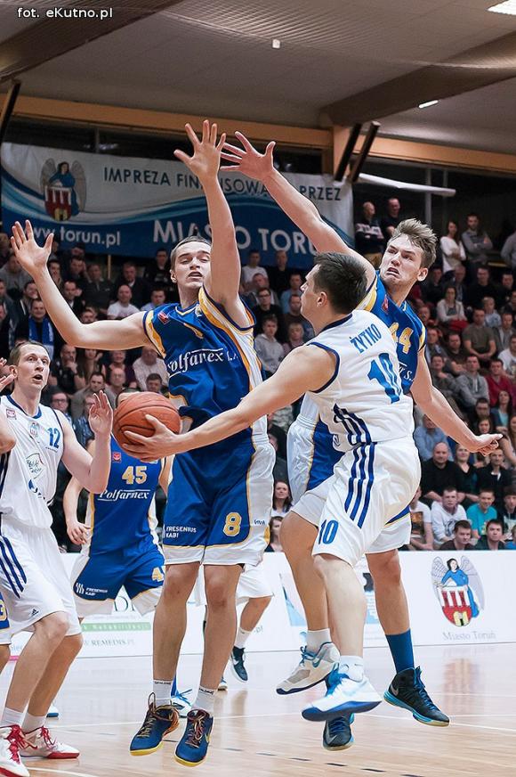 Przegraliśmy w Toruniu