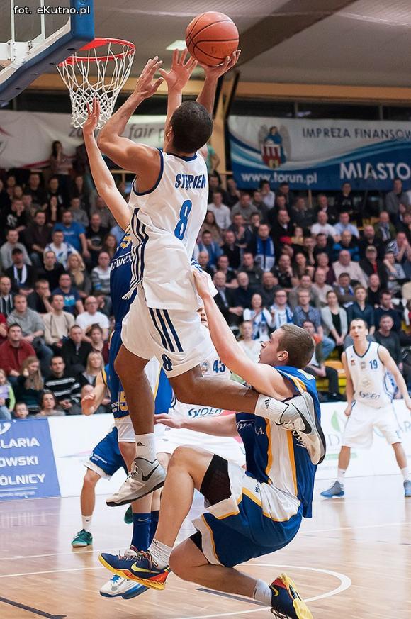 Przegraliśmy w Toruniu