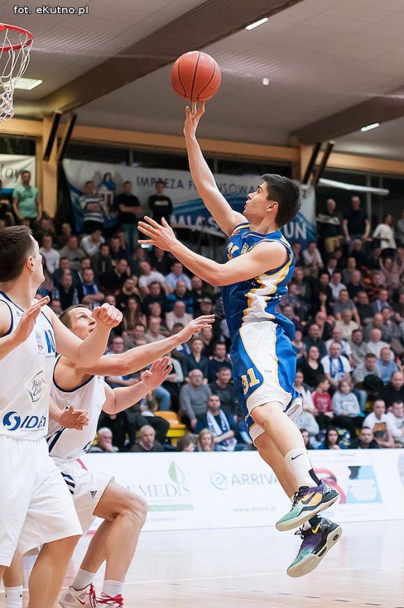 Przegraliśmy w Toruniu