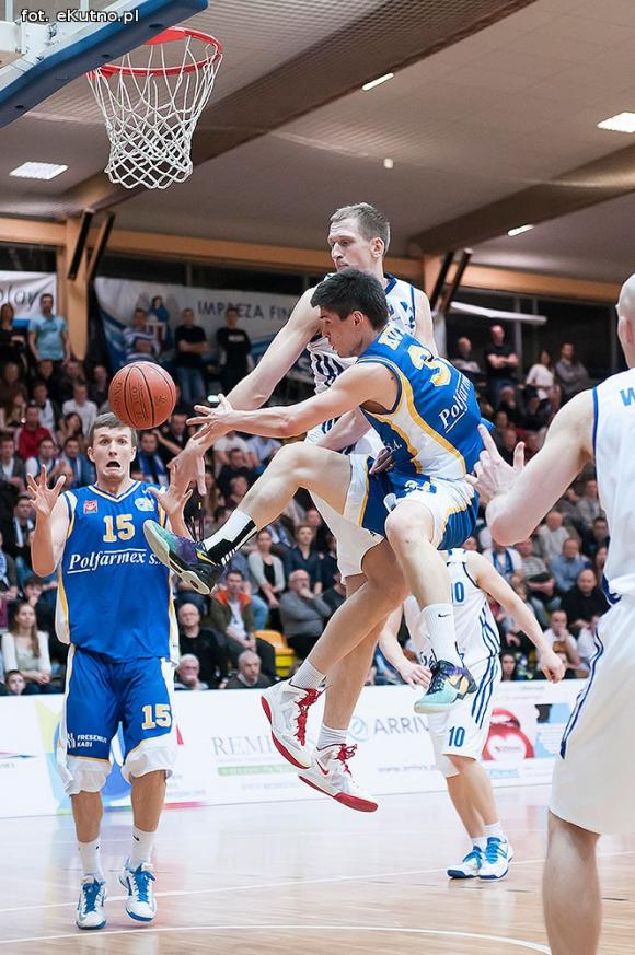 Przegraliśmy w Toruniu