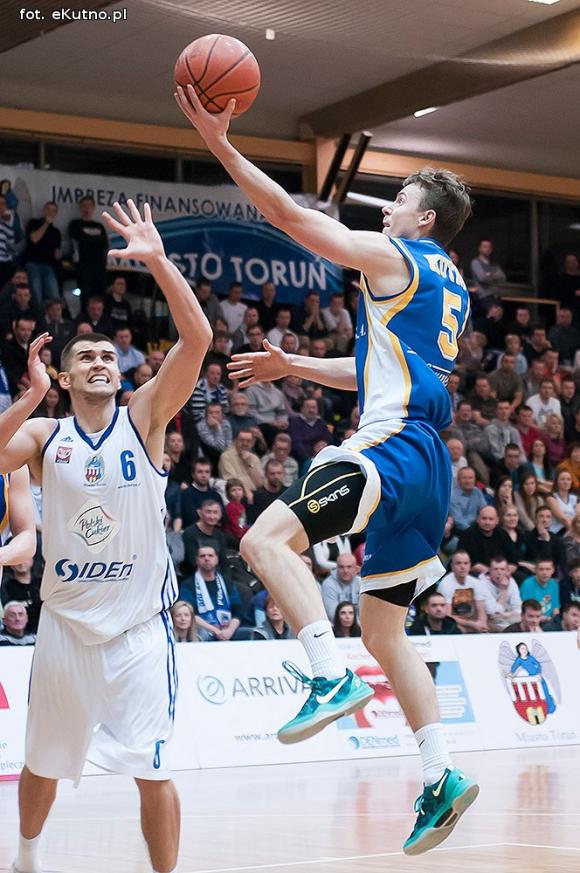 Przegraliśmy w Toruniu