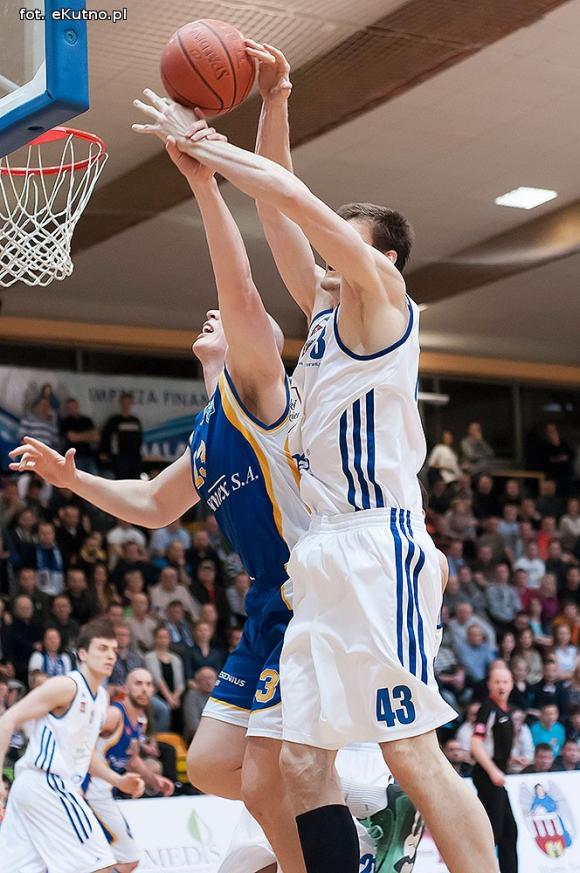 Przegraliśmy w Toruniu