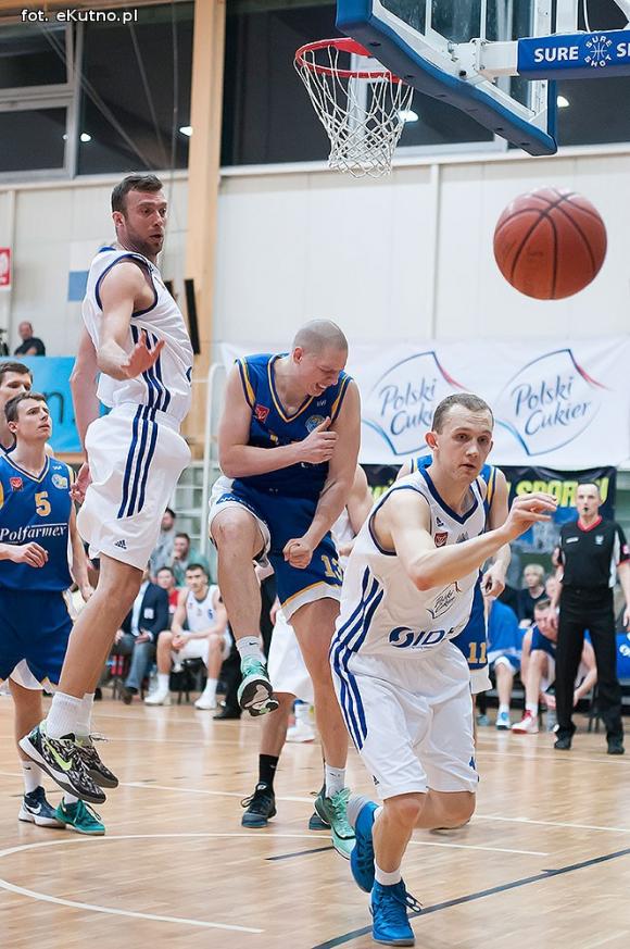 Przegraliśmy w Toruniu