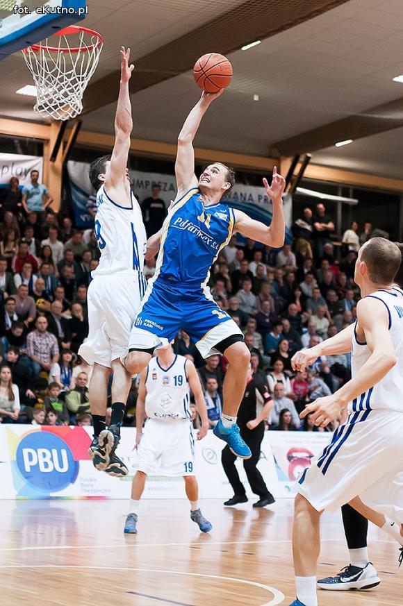 Przegraliśmy w Toruniu