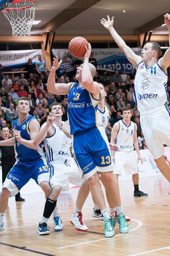 Przegraliśmy w Toruniu