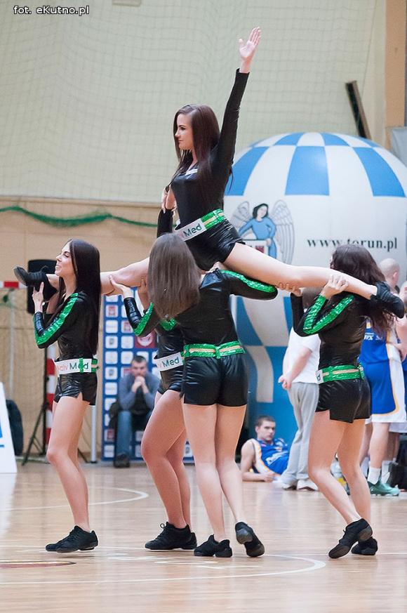 Przegraliśmy w Toruniu