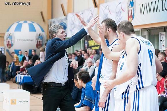 Przegraliśmy w Toruniu