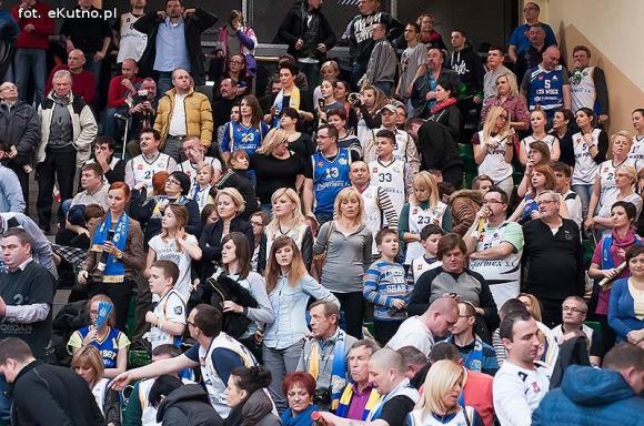 Przegraliśmy w Toruniu